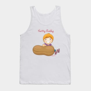 Nutty Buddy Tank Top